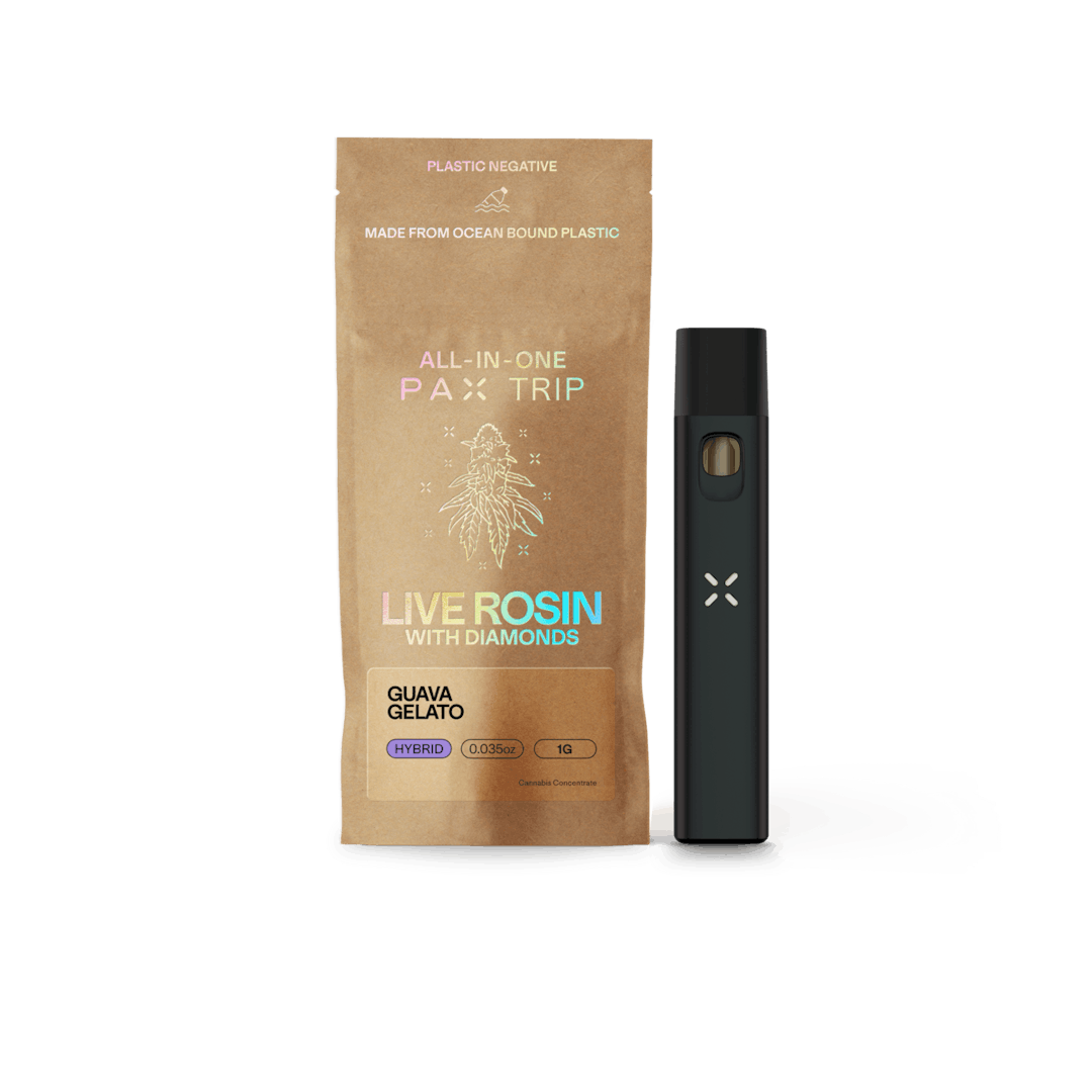 Guava Gelato Trip AIO 1g