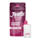 Rainbow Sherbert Palms