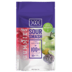 Sour Smash Gummies