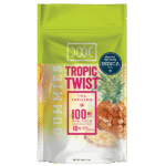 Tropic Twist Gummies