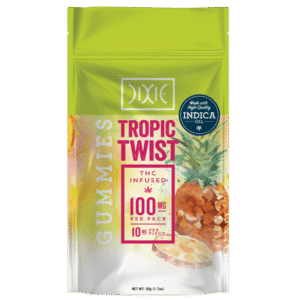 Tropic Twist Gummies