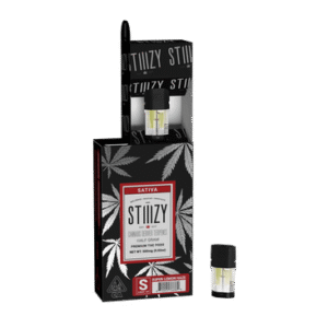 SUPER LEMON HAZE CANNABIS DERIVED TERPENES POD .5G