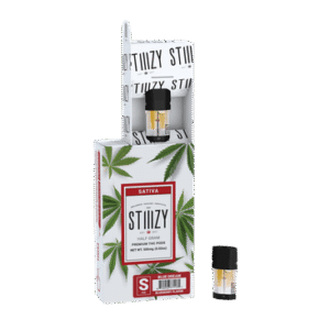 Blue Dream - Blueberry Flavor Premium THC POD .5G