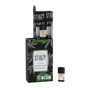 Mango 1:1 (CBD/THC) - Premium THC POD .5G