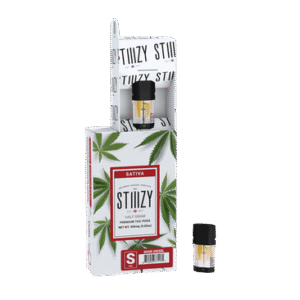 Sour Diesel - Premium THC POD .5G