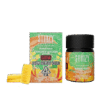 MANGO TANGO STIIIZY EDIBLES - 100MG GUMMIES