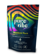 Pure Vibe - Rainbow - 100mg