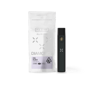 OG Kush Trip- Diamond AIO 1g