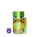 Baby Jeeters - Kiwi Kush - 5 Pack 2.5g