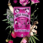 Lost Farm Strawberry x Pink Jesus Live Resin Chews