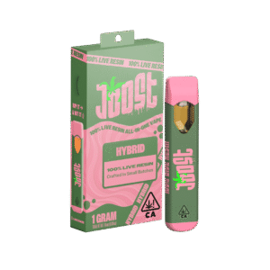 Original Recipe Live Resin AIO 1g