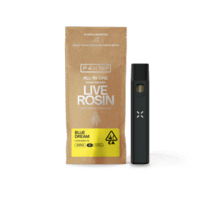 Blue Dream Trip- Rosin Disposable 1g