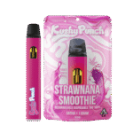 Strawnana Smoothie Disposable 1g