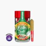 Apples & Bananas Baby Jeeter 5 Pack 2.5g