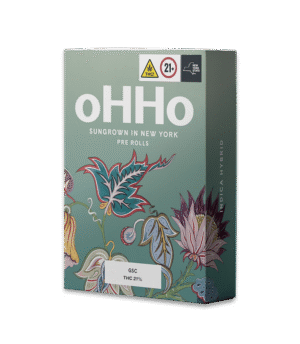 oHHo - Girl Scout Cookies - 7 pack