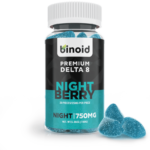 DELTA 8 THC GUMMIES – LIMITED EDITION