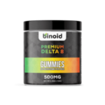 Binoid Delta 8 THC Gummies