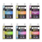 Binoid Delta 8 THC Vape Cartridges – Bundle