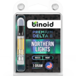 Delta 8 THC Vape Cartridge – Northern Lights