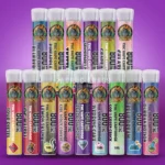 Golden Monkey Extracts – Premium 800MG THC Cartridges – 1ML