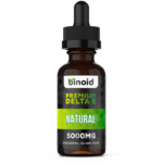 Delta 8 THC Tincture (1000mg, 2500mg, 5000mg)