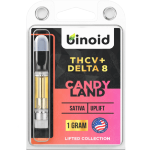 THCV + Delta 8 THC Vape Cartridge – Candyland