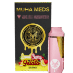 Lemon Cherry Gelato Melted Diamonds Disposable 1g