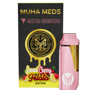 Lemon Cherry Gelato Melted Diamonds Disposable 1g