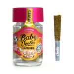 Bubba G Baby Jeeters 5pk Preroll 2.5g