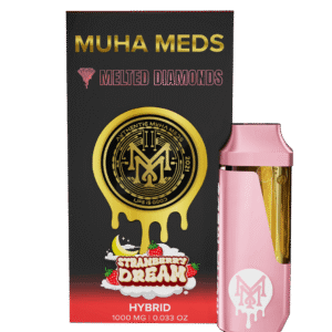 Strawberry Dream Melted Diamonds Disposable 1g