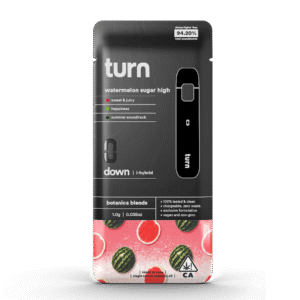 Watermelon Sugar High Botanica Blends Disposable 1g