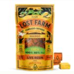 Mango x Jack Herer THCv Live Resin Chews 100mg