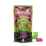 Lost Farm Dragon Fruit x Trop Cherry Chews