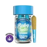 Blueberry Kush Baby Jeeter Preroll 5 Pack 2.5g