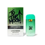Kryptonite 1g Live Resin Disp